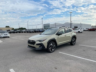2026 Subaru CROSSTREK Limited Hybrid
