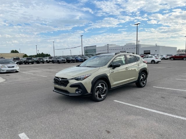 2026 Subaru CROSSTREK Limited Hybrid