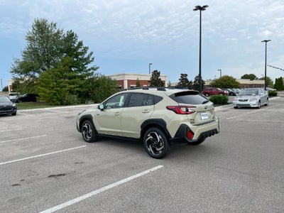 2026 Subaru CROSSTREK Limited Hybrid