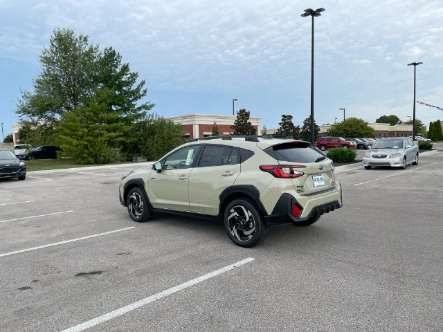 2026 Subaru CROSSTREK Limited Hybrid