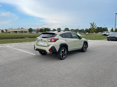 2026 Subaru CROSSTREK Limited Hybrid
