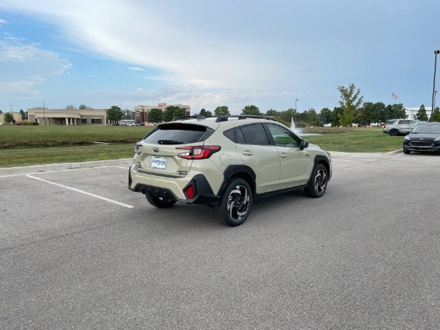 2026 Subaru CROSSTREK Limited Hybrid
