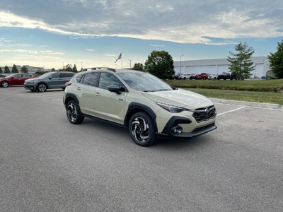 2026 Subaru CROSSTREK Limited Hybrid