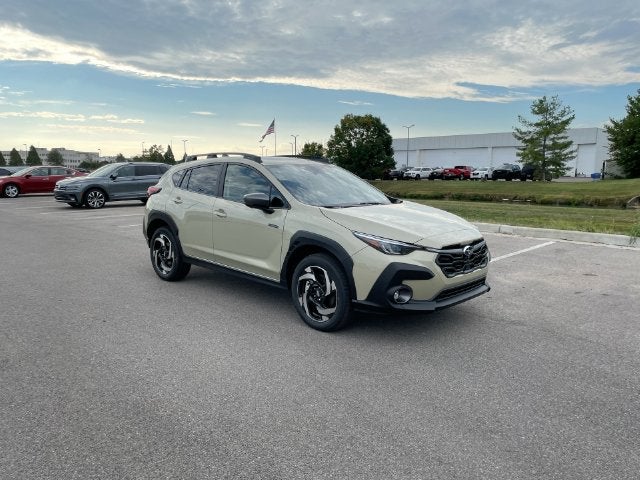 2026 Subaru CROSSTREK Limited Hybrid