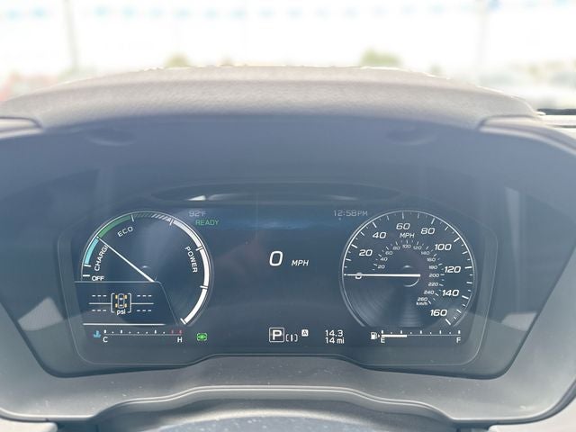 2026 Subaru CROSSTREK Limited Hybrid