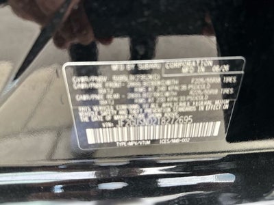 2026 Subaru CROSSTREK Limited Hybrid