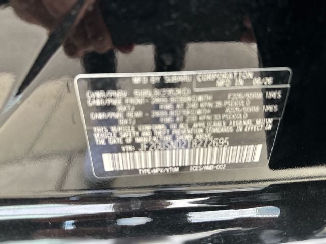 2026 Subaru CROSSTREK Limited Hybrid
