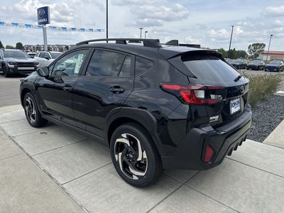 2026 Subaru CROSSTREK Limited Hybrid