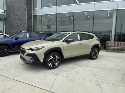 2026 Subaru CROSSTREK Limited Hybrid
