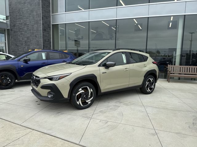 2026 Subaru CROSSTREK Limited Hybrid