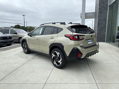 2026 Subaru CROSSTREK Limited Hybrid