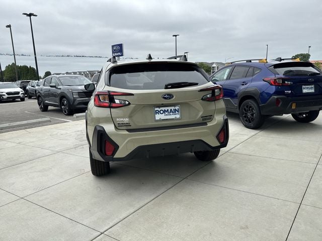 2026 Subaru CROSSTREK Limited Hybrid