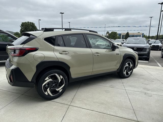 2026 Subaru CROSSTREK Limited Hybrid