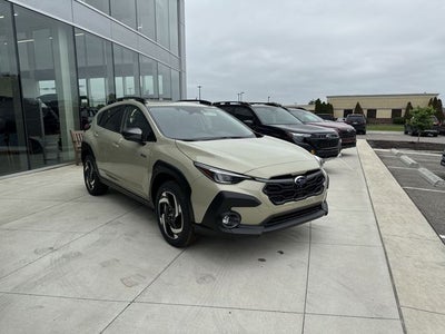 2026 Subaru CROSSTREK Limited Hybrid