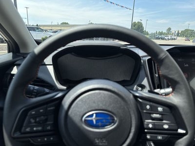 2026 Subaru CROSSTREK Limited Hybrid