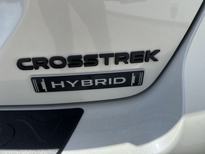 2026 Subaru CROSSTREK Limited Hybrid