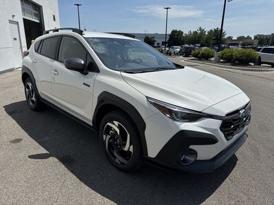 2026 Subaru CROSSTREK Limited Hybrid