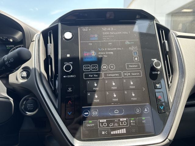 2026 Subaru CROSSTREK Limited Hybrid