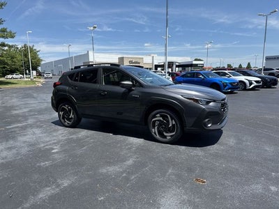 2026 Subaru CROSSTREK Limited Hybrid