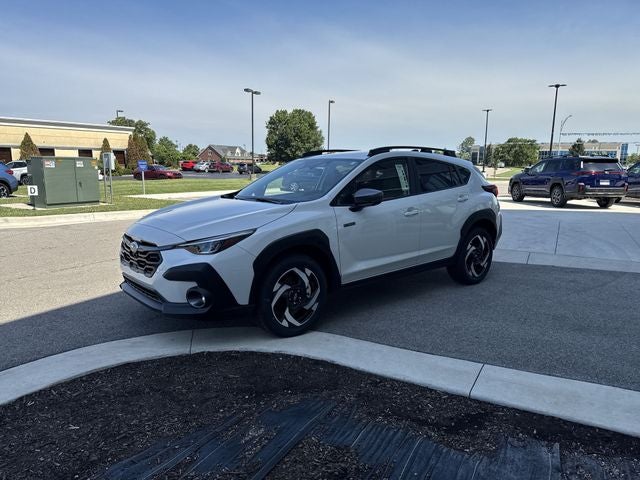 2026 Subaru CROSSTREK Limited Hybrid