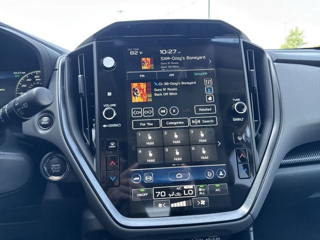 2026 Subaru CROSSTREK Limited Hybrid