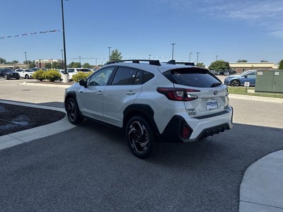 2026 Subaru CROSSTREK Limited Hybrid