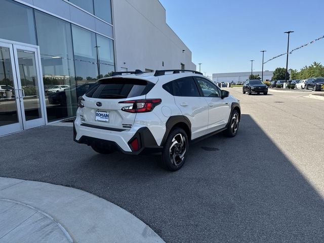 2026 Subaru CROSSTREK Limited Hybrid