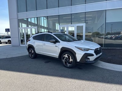 2026 Subaru CROSSTREK Limited Hybrid