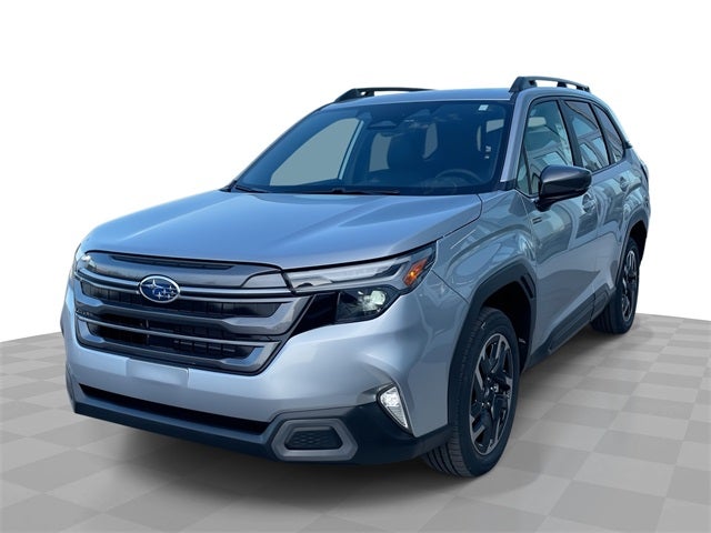 2025 Subaru FORESTER Limited Hybrid