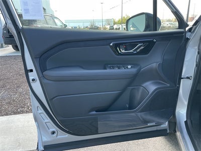 2025 Subaru FORESTER Limited Hybrid