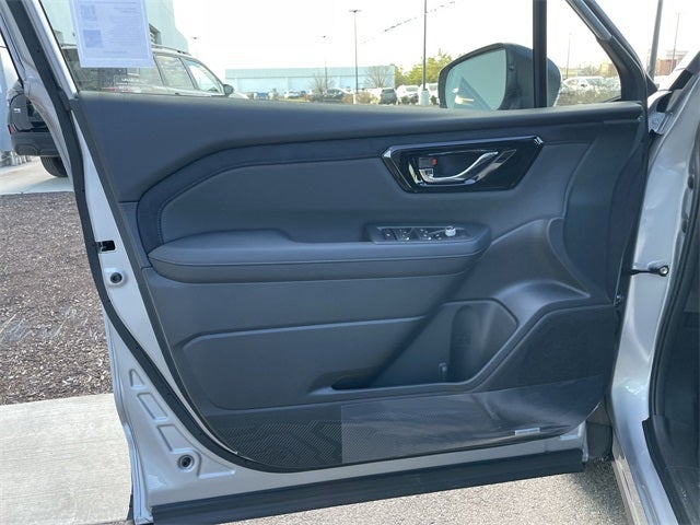 2025 Subaru FORESTER Limited Hybrid