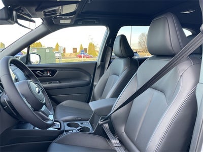 2025 Subaru FORESTER Limited Hybrid