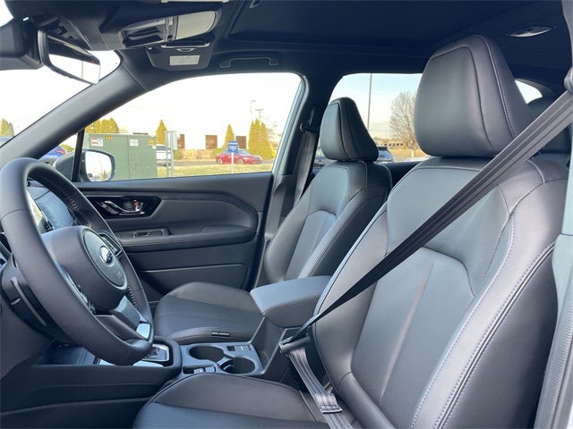 2025 Subaru FORESTER Limited Hybrid