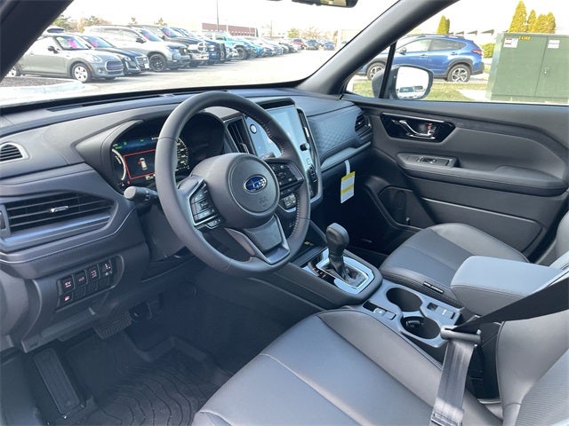 2025 Subaru FORESTER Limited Hybrid