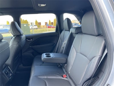 2025 Subaru FORESTER Limited Hybrid