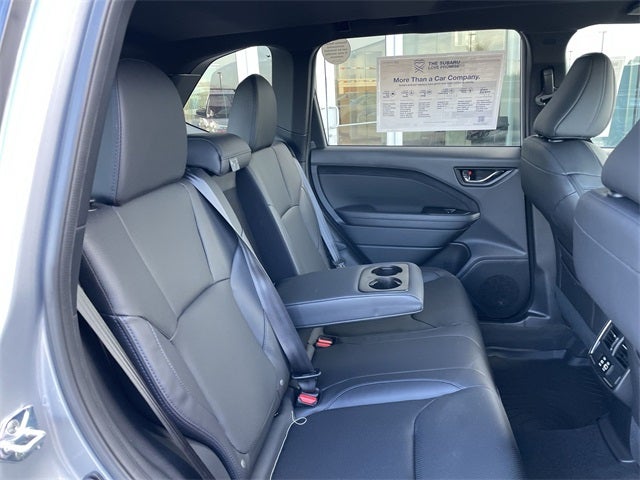 2025 Subaru FORESTER Limited Hybrid