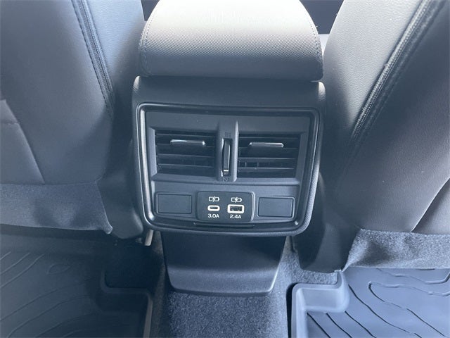 2025 Subaru FORESTER Limited Hybrid