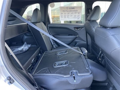 2025 Subaru FORESTER Limited Hybrid