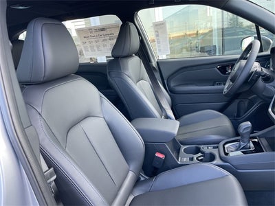 2025 Subaru FORESTER Limited Hybrid