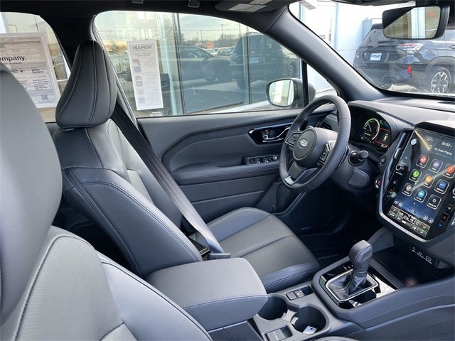 2025 Subaru FORESTER Limited Hybrid