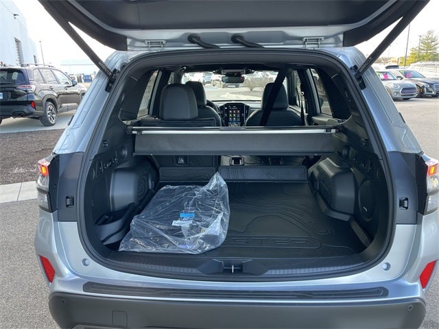 2025 Subaru FORESTER Limited Hybrid