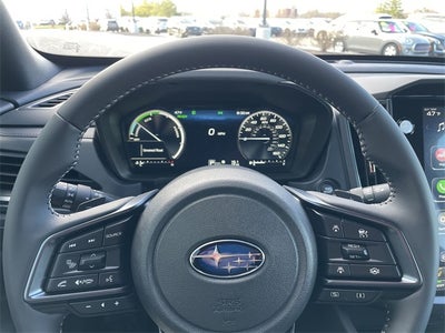 2025 Subaru FORESTER Limited Hybrid