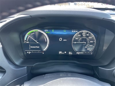 2025 Subaru FORESTER Limited Hybrid