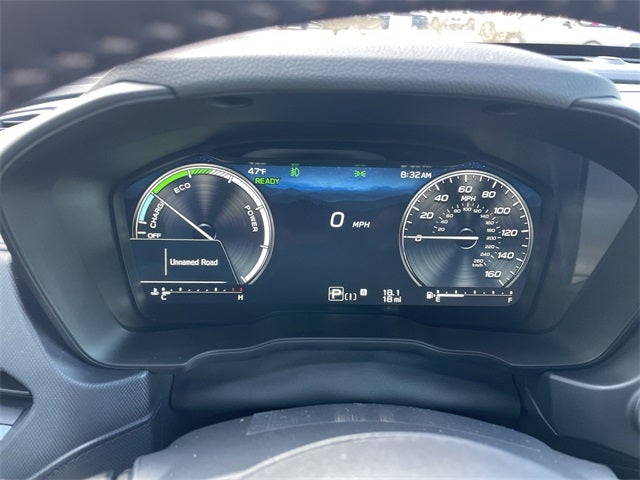 2025 Subaru FORESTER Limited Hybrid