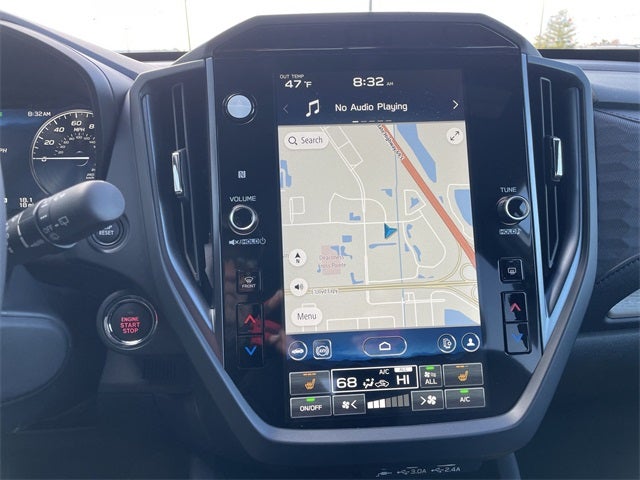 2025 Subaru FORESTER Limited Hybrid