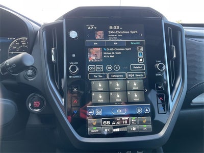 2025 Subaru FORESTER Limited Hybrid