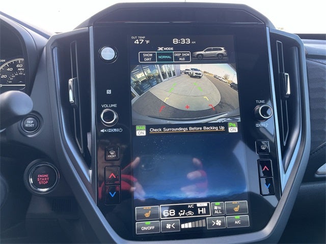 2025 Subaru FORESTER Limited Hybrid