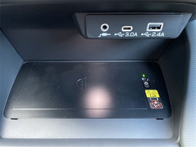 2025 Subaru FORESTER Limited Hybrid