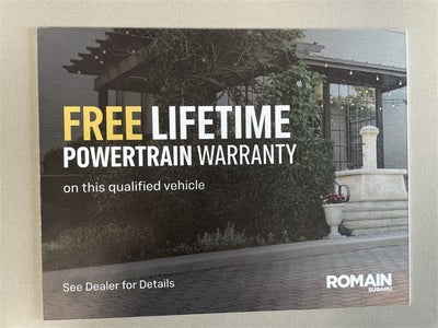 2025 Subaru FORESTER Limited Hybrid