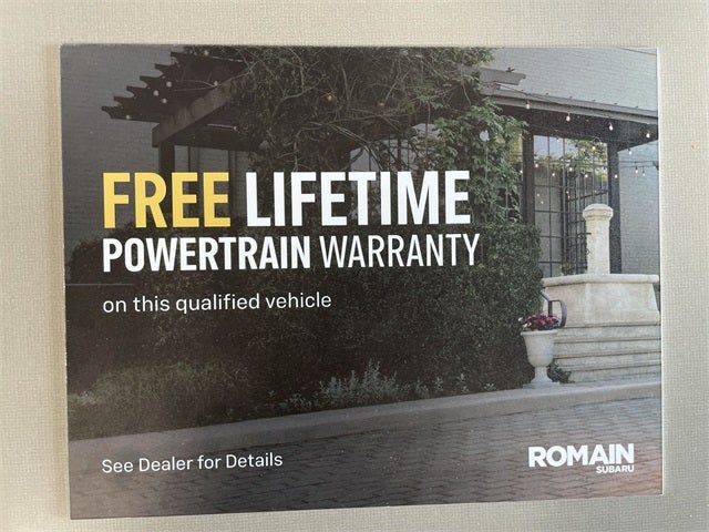 2025 Subaru FORESTER Limited Hybrid